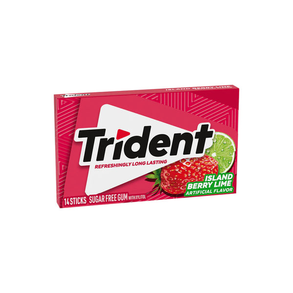 TRIDENT ISLAND BERRY LIME