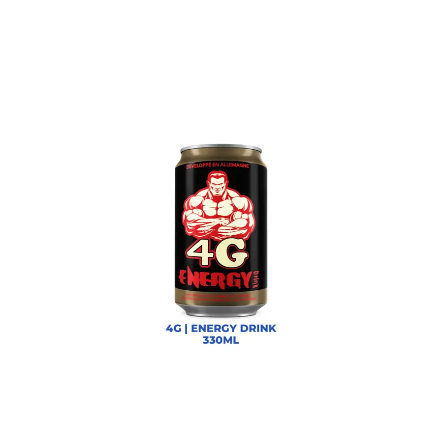 4G ENERGY DRINK