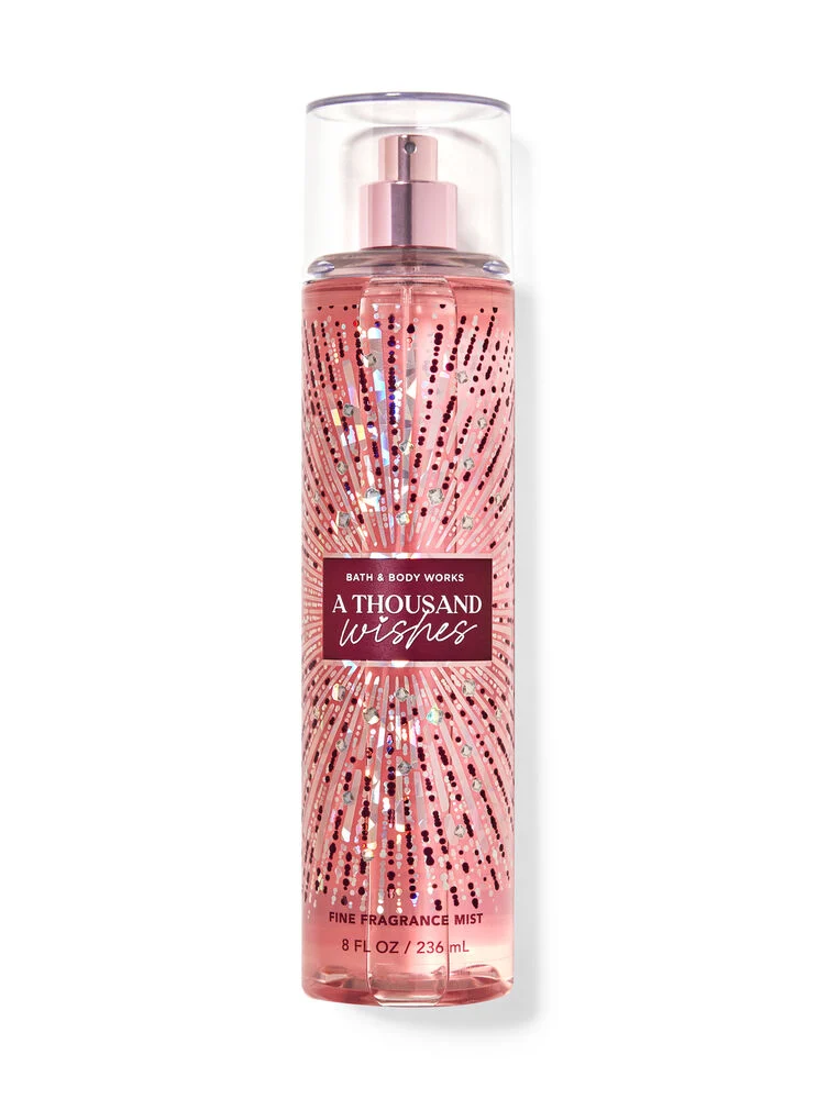 A THOUSAND WISHES VICTORIA SECRET 236ML