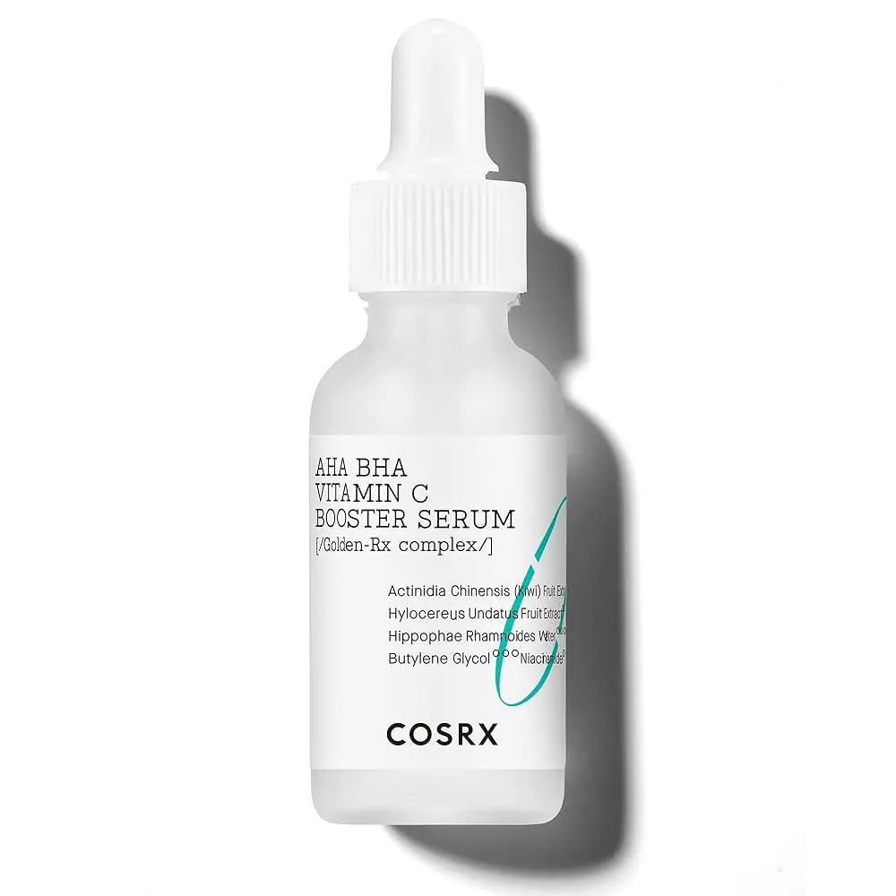 AHA BHA VITAMIN C BOOSTER SERUM COSRX 30ML