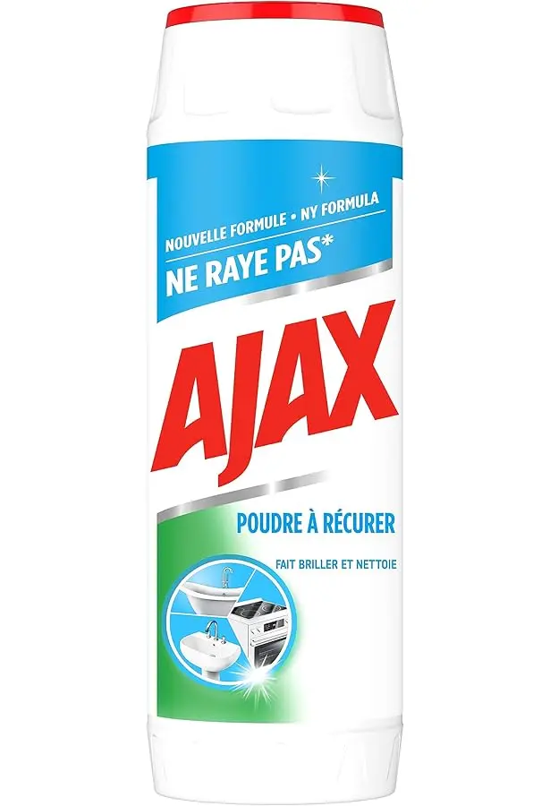 AJAX POUDRE A RECURER 750G