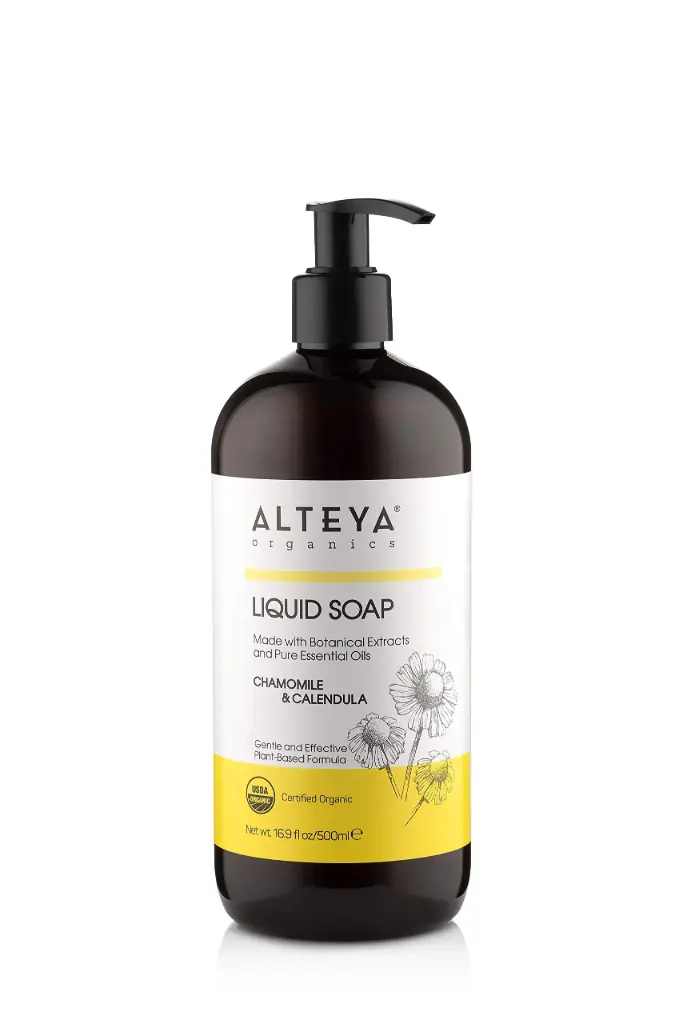 ALTEYA LIQUID SOAP 500ML