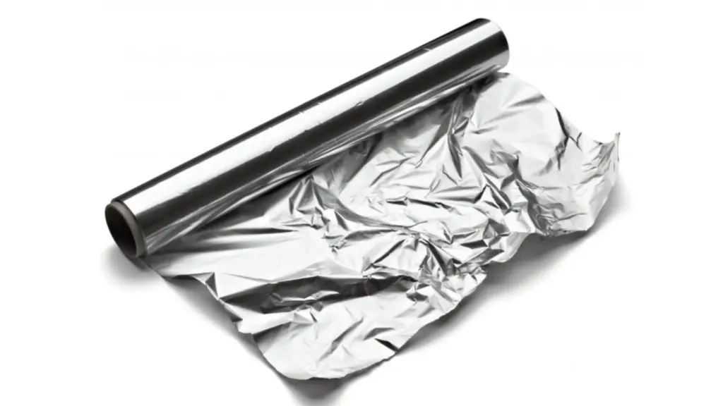 RESTO FEUILLE D ALUMINIUM 800GRS