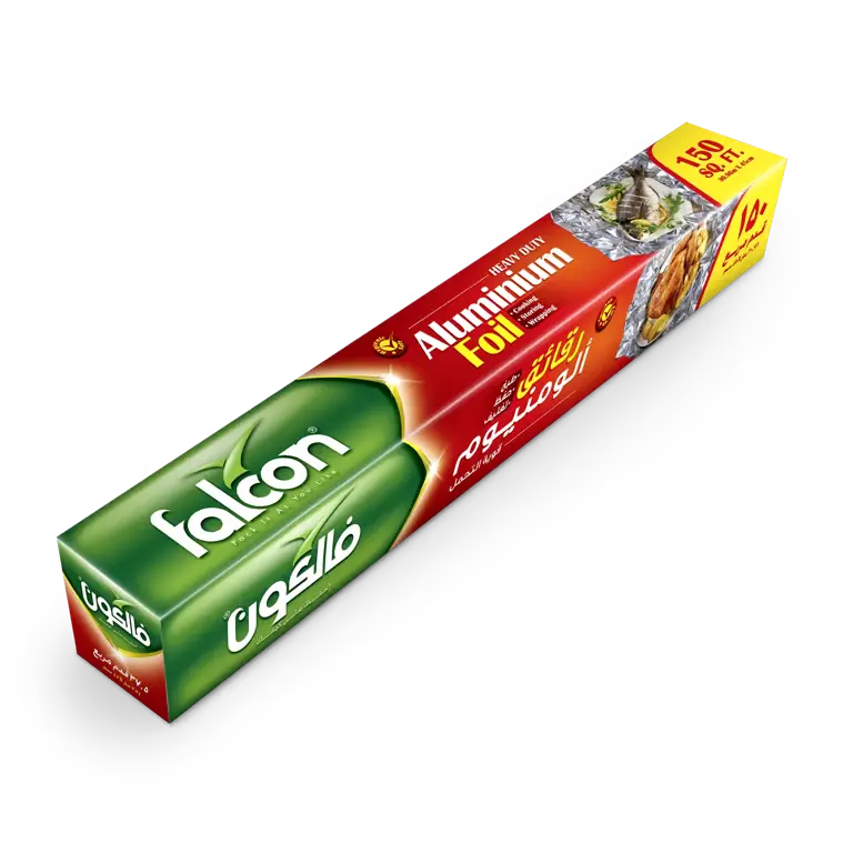 ALUMINIUM FOIL 150 HEAVY DUTY