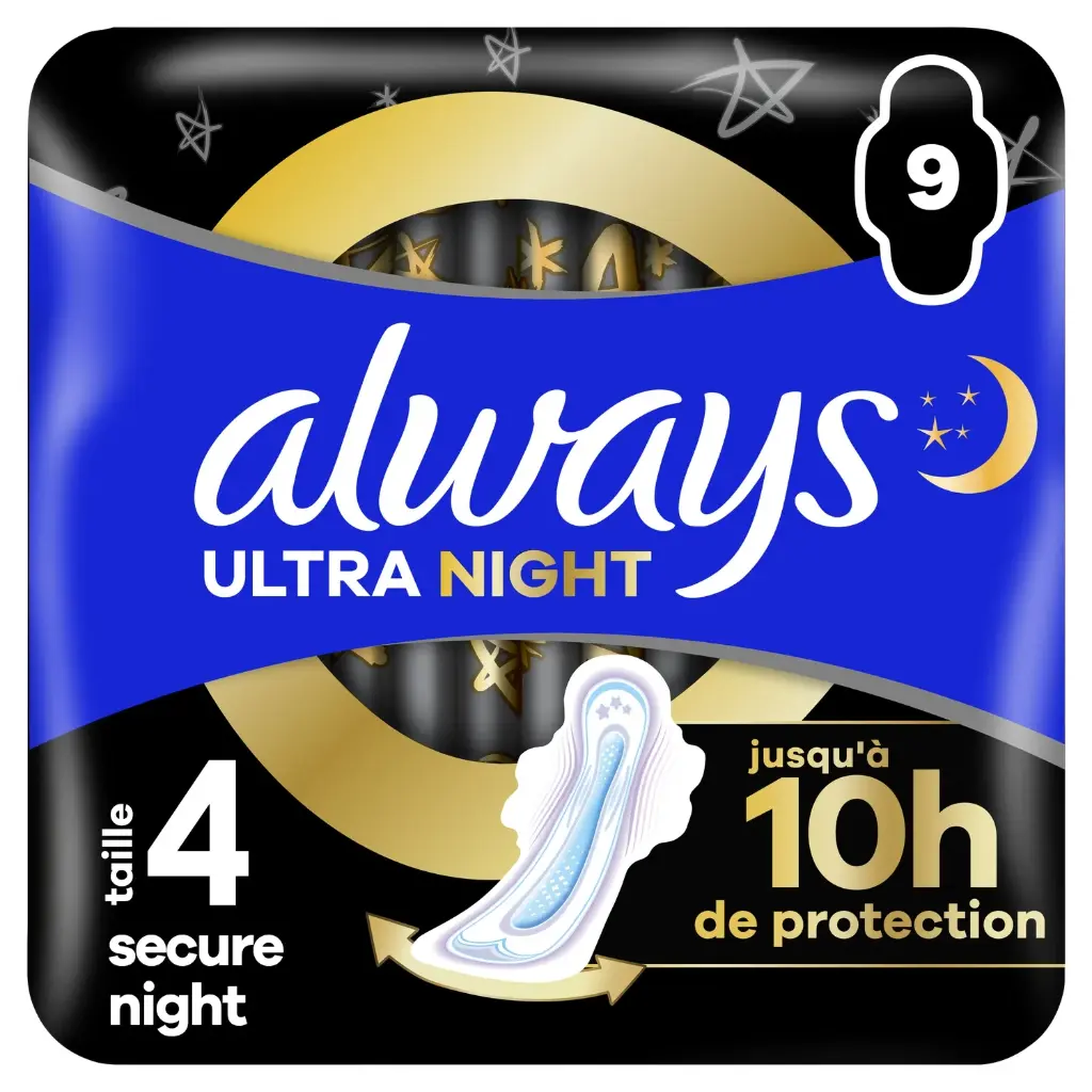 ALWAYS NIGHT
