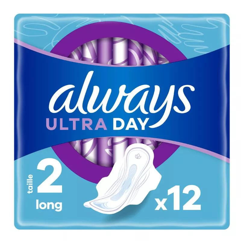ALWAYS ULTRA DAY LONG