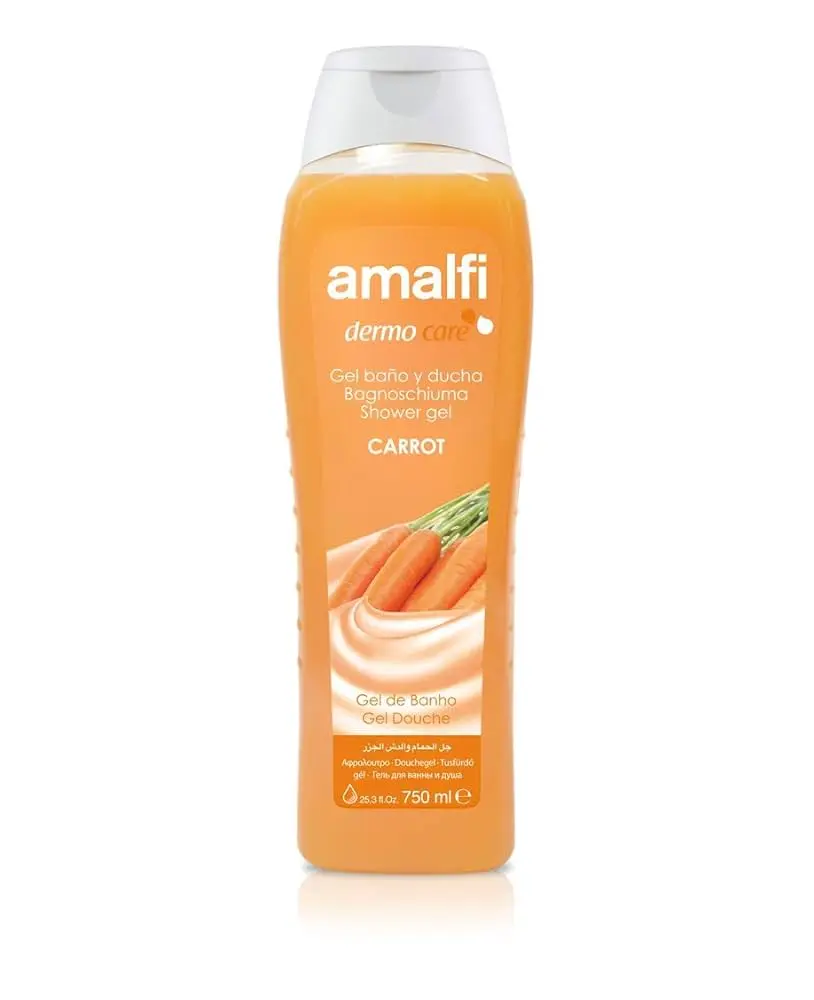 AMALFI DERMO CARE CARROT 750ML