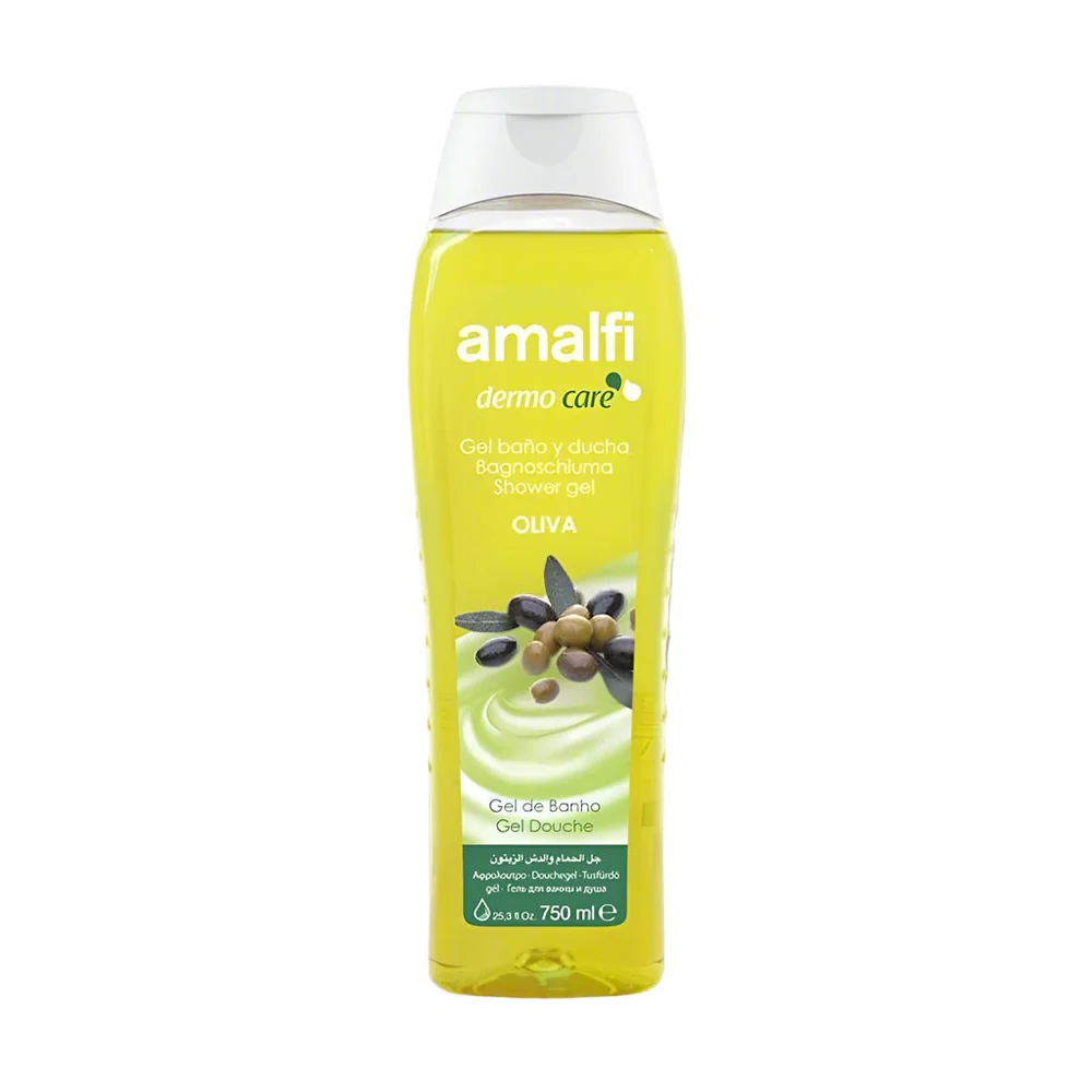 AMALFI DERMO CARE OLIVA 750ML