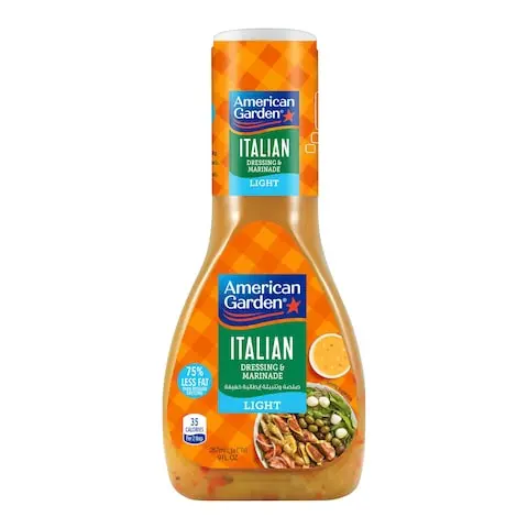 AMERICAN GARDEN ITALIAN DRESSING ET MARINADE 267ML