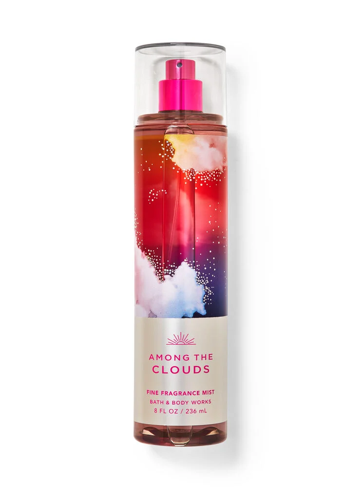AMONG THE CLOUDS VICTORIA SECRET 236ML