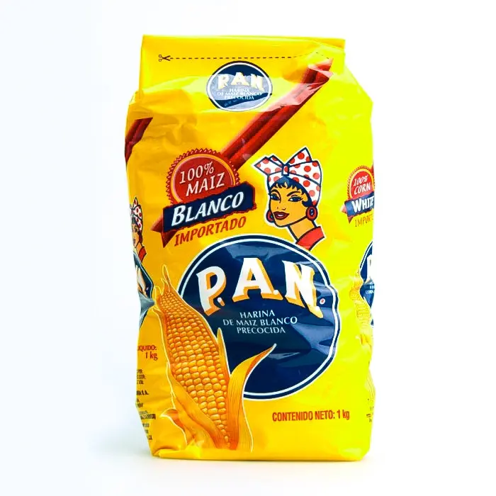ANA PROD FARINE DE MAIS BLANC 1KG