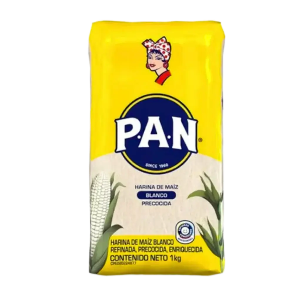 ANA PROD FARINE DE MAIS JAUNE 1KG