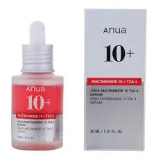 ANUA NIACINAMIDE 10% +TXA 4% SERUM 30ML