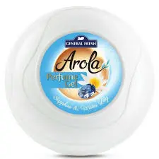 AROLA PERFUME GEL SAPHISE ET WATER LILY 150G