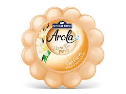 AROLA VANILLE GEL FRESH 150G
