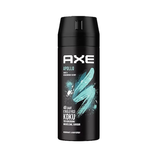 AXE APOLLO