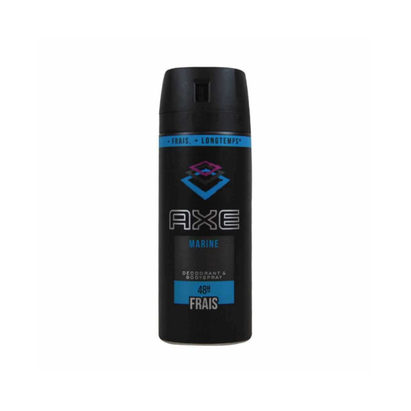 AXE MARINE FRESH/FRAIS 48H 150ML