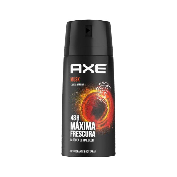 AXE MUSK 48H FRESH