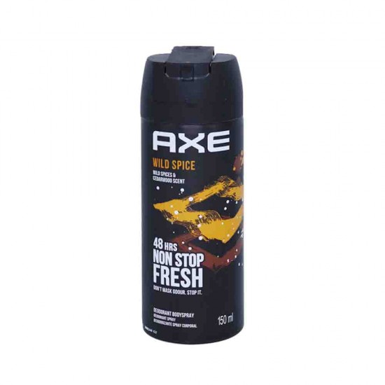 AXE WILD SPICE 48H 150L