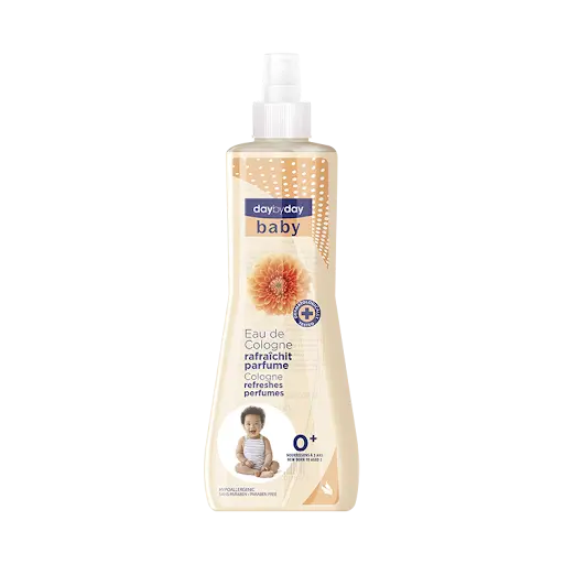 BABY EAU DE COLOGNE RAFRAICHIT  0+