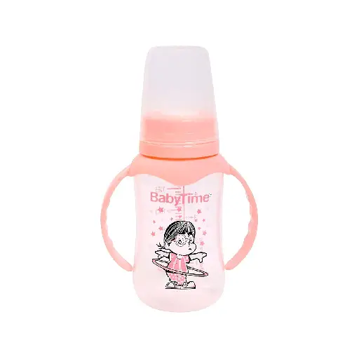 BABYTIME HANDLE PP BOTTLE NO.1 BT070