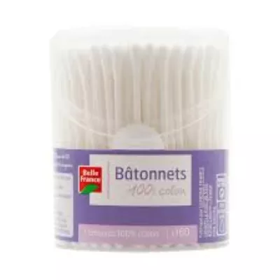 BATONNETS 100%  COTONS X160