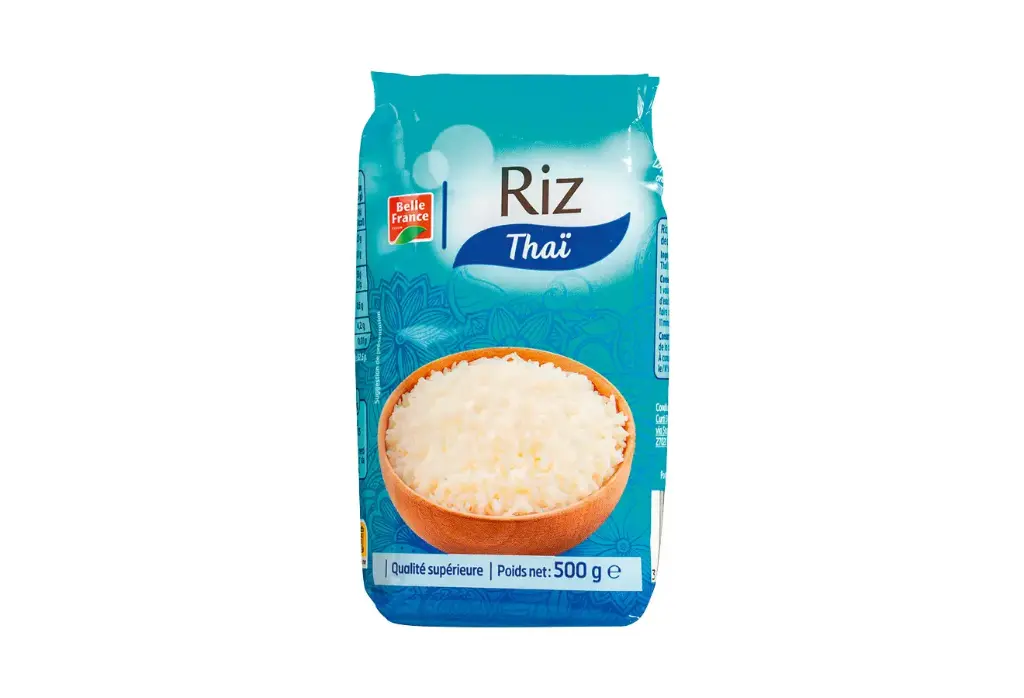 BELLE FRANCE RIZ THAI 500G