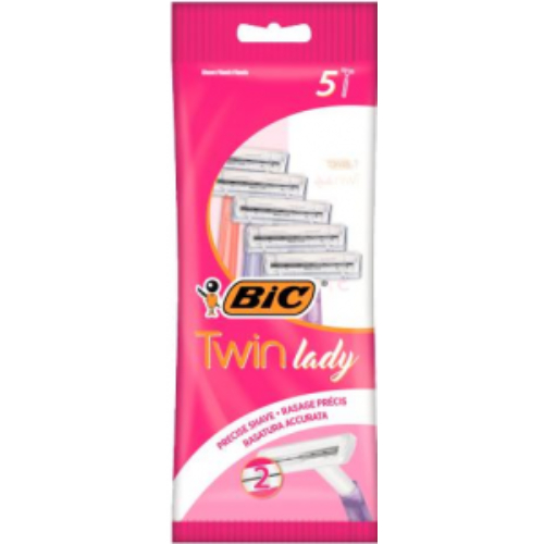 BIC TWIN LADY