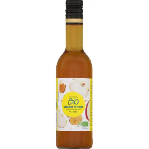 BIO VINAIGRE DE CIDRE 50CL