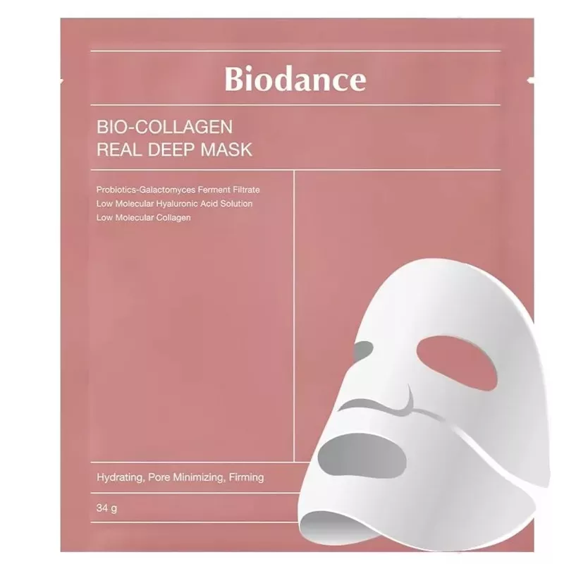 BIO-COLLAGEN REAL DEEP MASK 34G PAQUETS
