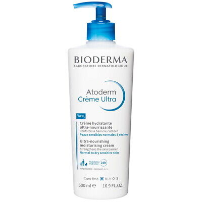 BIODERMA ATODERM CREME ULTRA CREME HYDRATANTE ULTRA-NOURRISSANTE 500ML