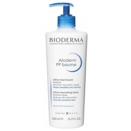 BIODERMA ATODERM PP BAUME ULTRA-NOURRISSANT 500ML