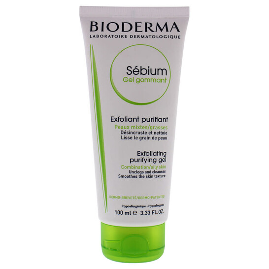 BIODERMA SEBIUM GEL GOMMANT 100ML