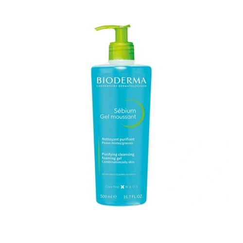 BIODERMA SEBIUM GEL MOUSSANT 500ML
