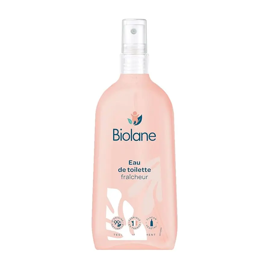 BIOLANE EAU DE TOILETTE 200ML