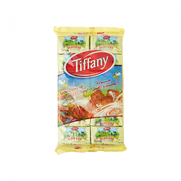 BISCUIT TIFFANY DELIGHT GINGER 200G