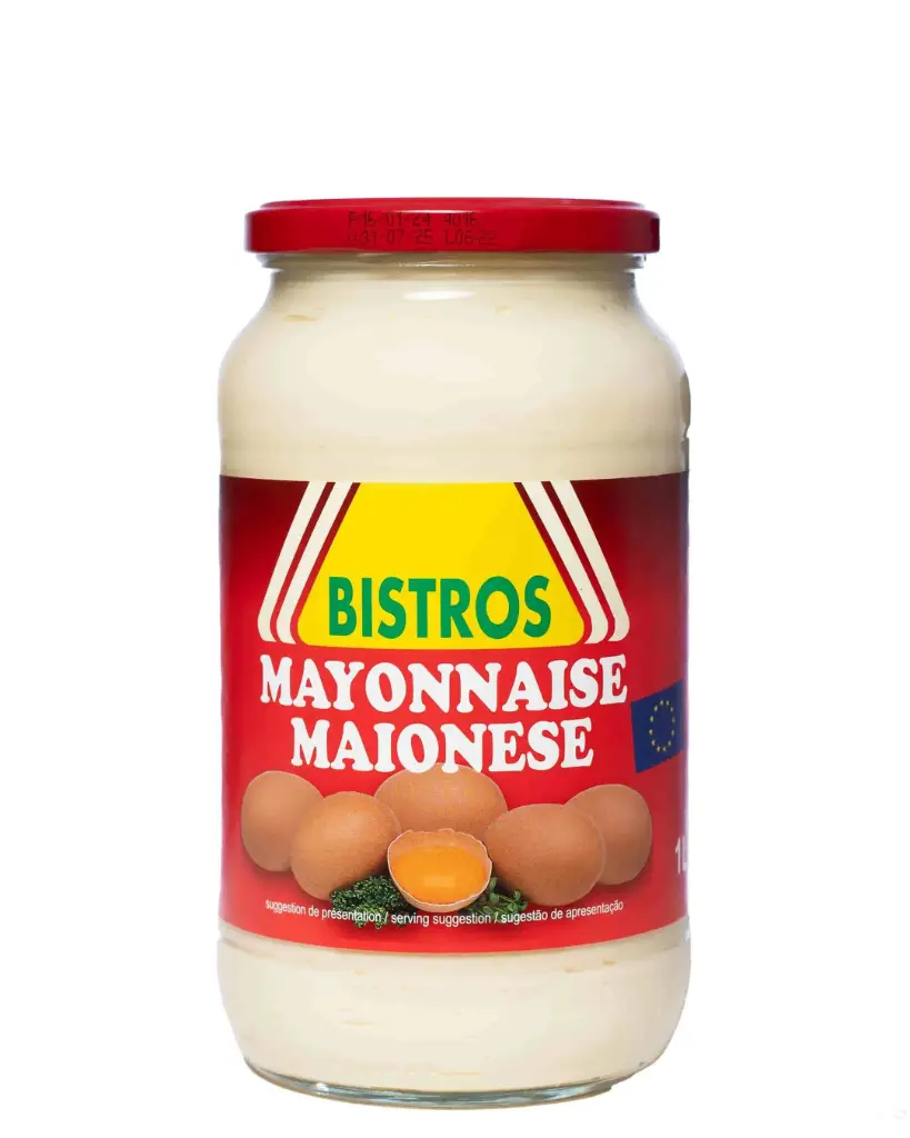 BISTROS MAYONNAISE 1L