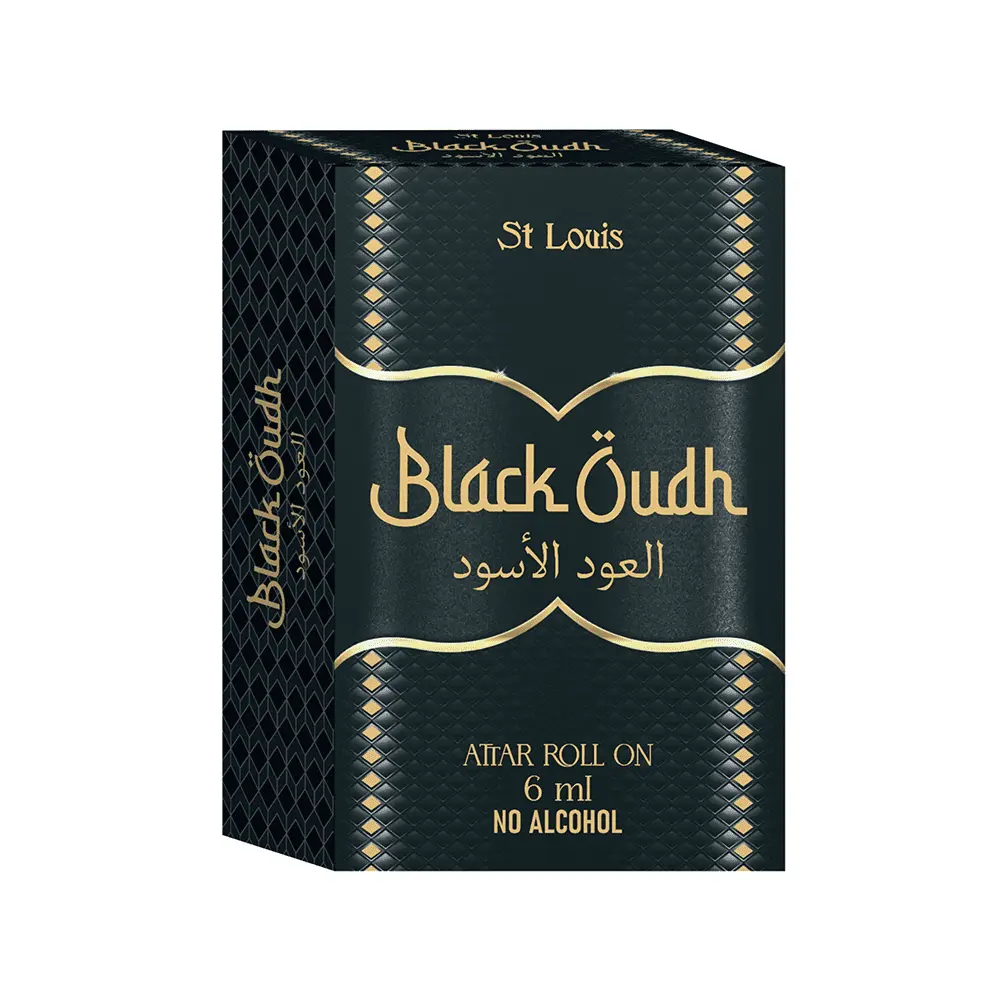 BLACK OUD ST LOUIS 300ML