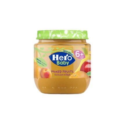BLEDINA POMMES BANANES 130G