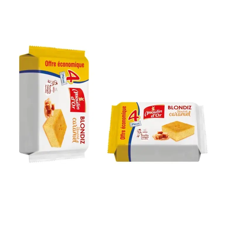 BLONDIZ FOURRE CARAMEL 30PCS