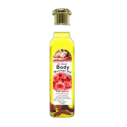 BODY MASSAGE OIL 180ML