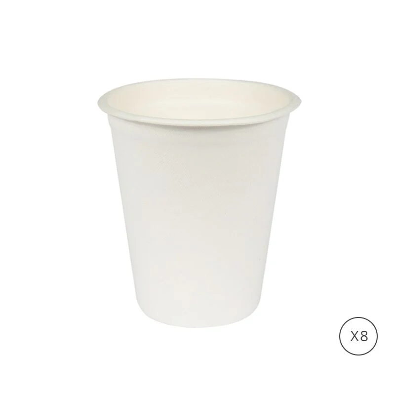 BOLLE JETABLE EN PLASTIQUE 370 ML