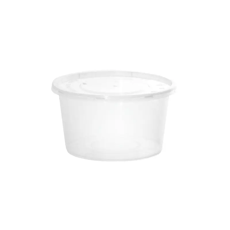 BOLLE JETABLE EN PLASTIQUE FIVC