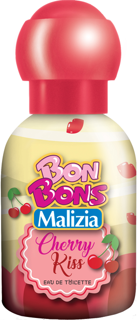 BONBONS MALIZIA CHERRY KISS 50ML