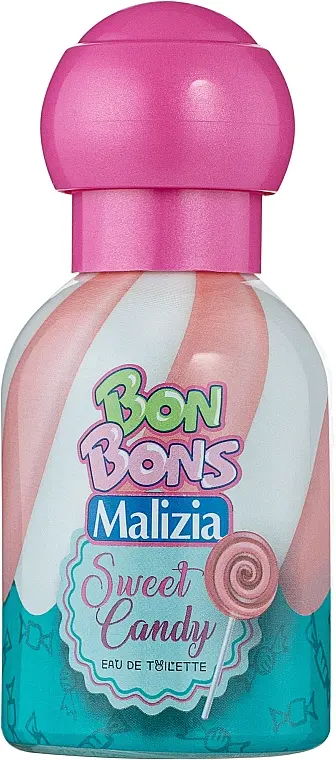 BONBONS MALIZIA SWEET CANDY 50ML