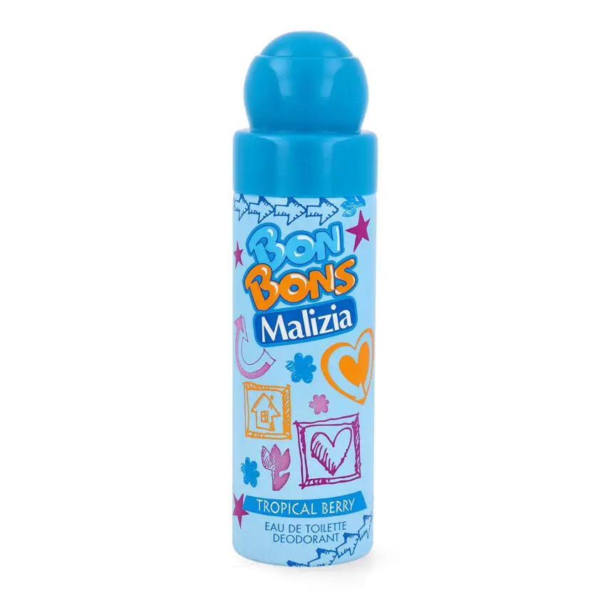 BONBONS MALIZIA TROPICAL BERRY 75ML