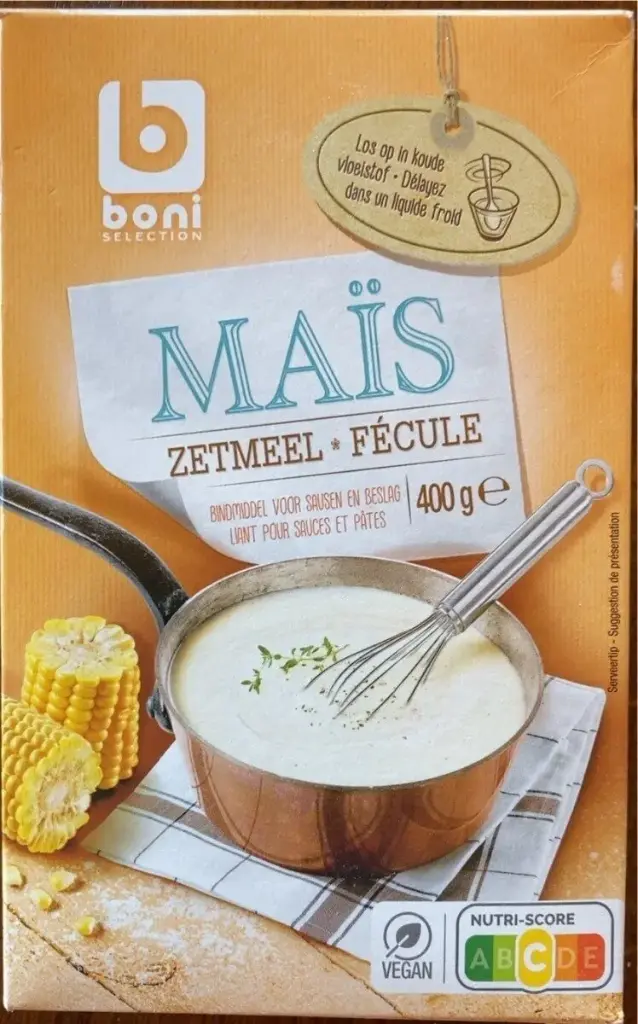 BONI MAIS FECULE EN POUDRE 400G