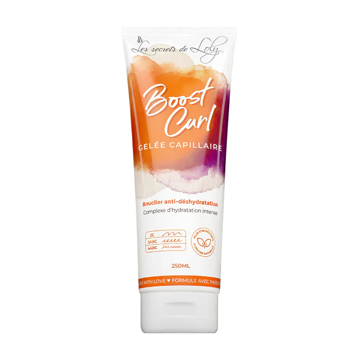 BOOST CURL GELEE CAPILLAIRE 250ML