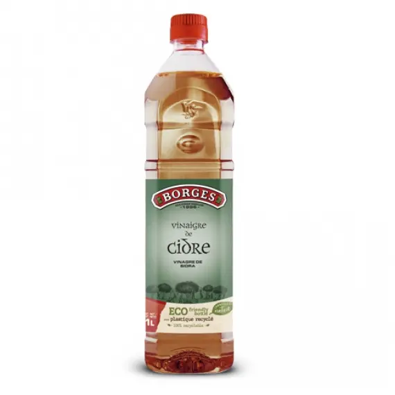 BORGES VINAIGRE DE CIDRE 1L