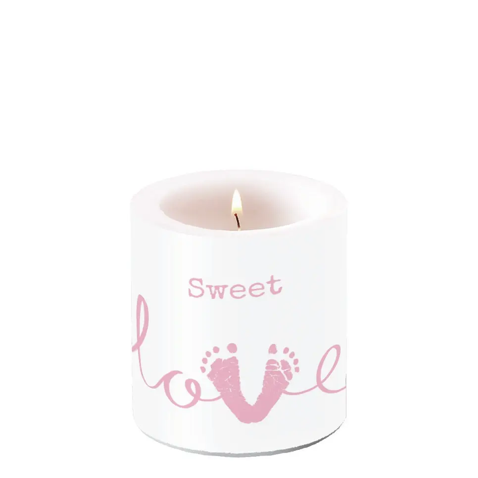 BOUGIE CANDLES PETIT SWEET CANDLES